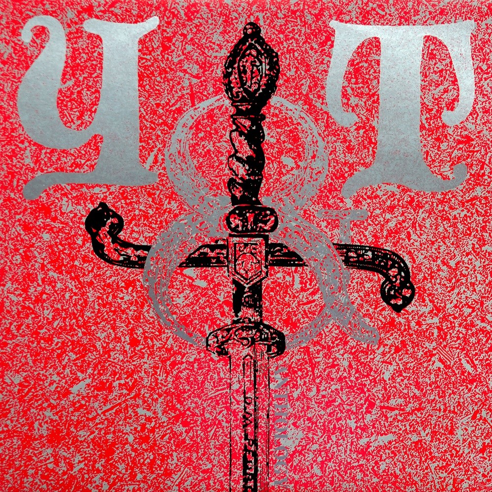 Y&T - Y&T Anthology (1989) Cover