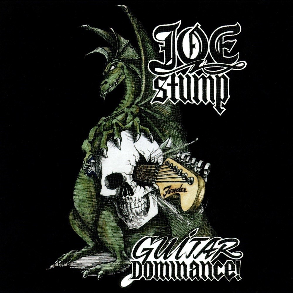 Joe Stump - Guitar Dominance (1993) Cover