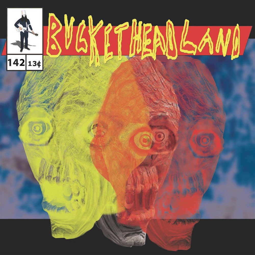 Buckethead - Pike 142 - Nautical Nightmares (2015) Cover