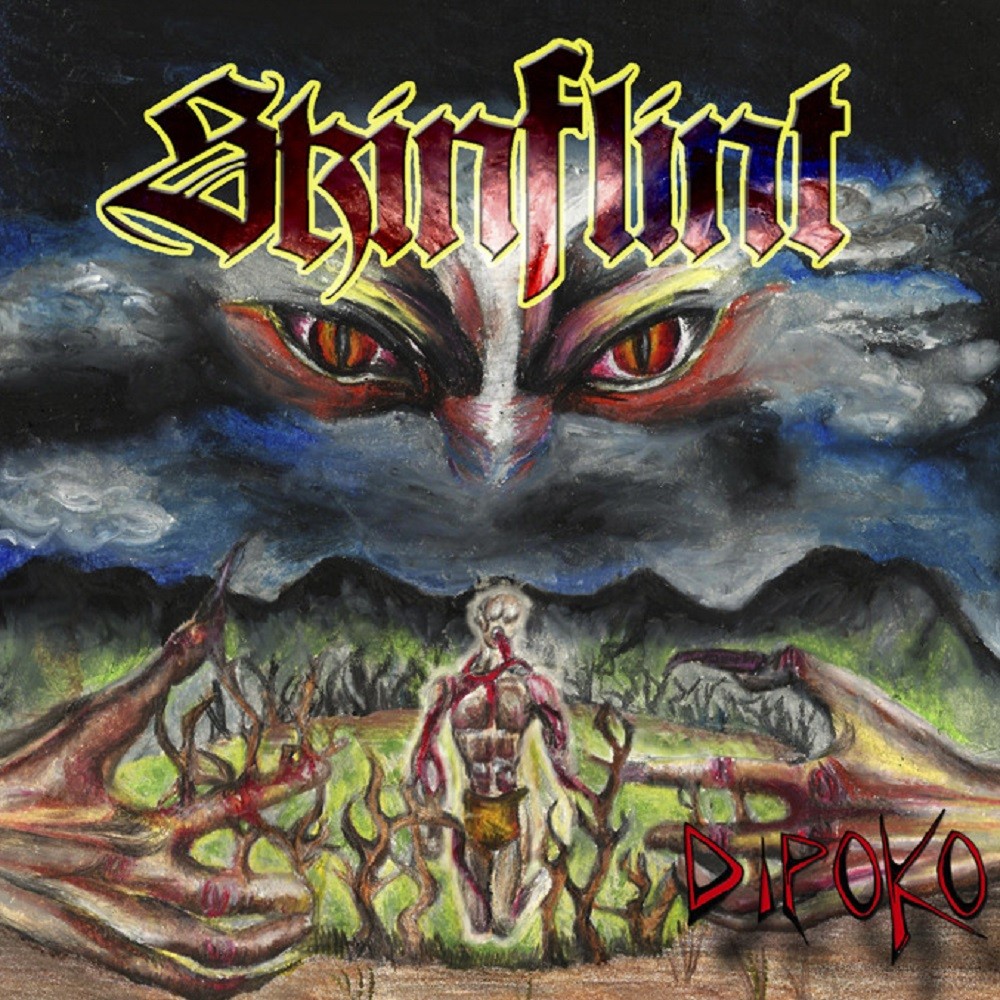 Skinflint - Dipoko (2013) Cover