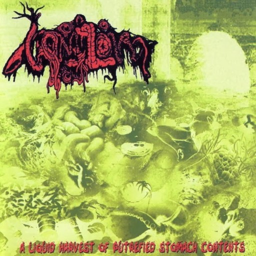 A Liquid Harvest of Putrefied Stomach Contents