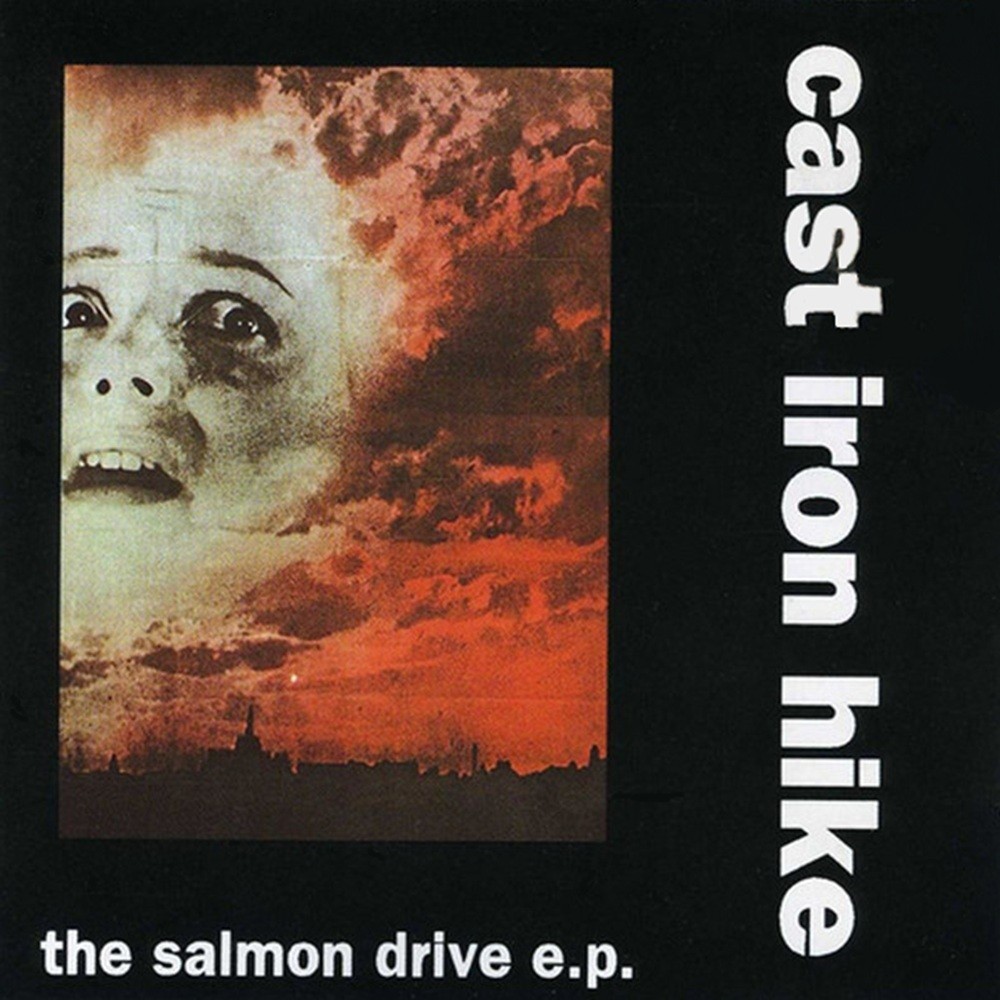 Cast Iron Hike - The Salmon Drive E.P. (1994) Cover