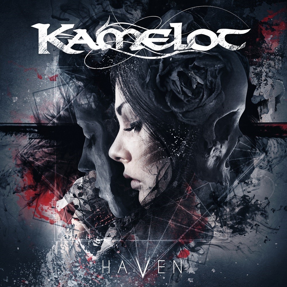 Kamelot - Haven (2015) Cover