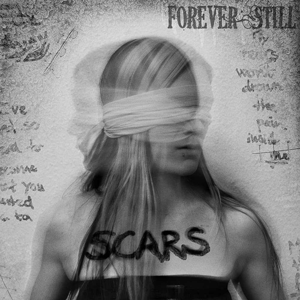 Forever Still - Scars (2014) Cover