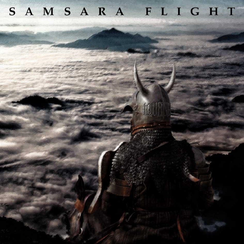 Loudness - Samsara Flight (2016) Cover