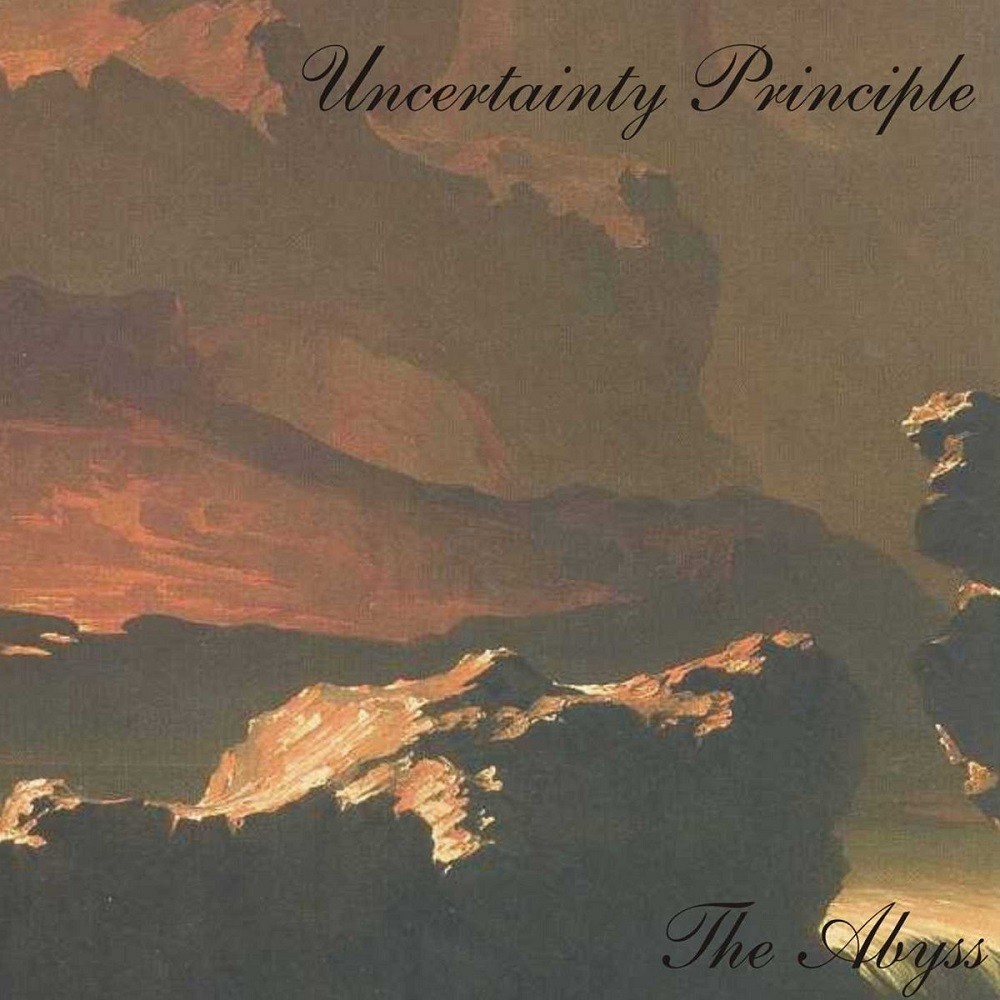 Uncertainty Principle - The Abyss (2004) Cover