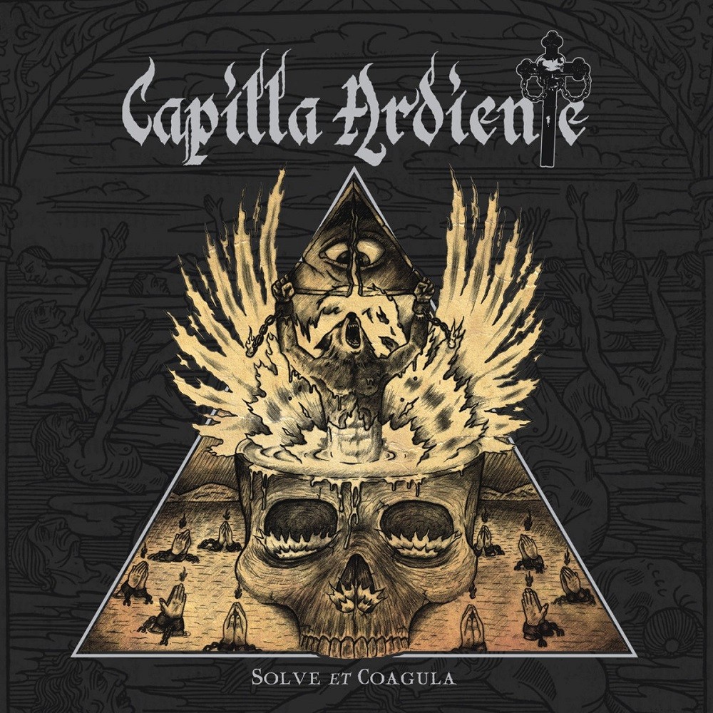 Capilla Ardiente - Solve et Coagula (2009) Cover