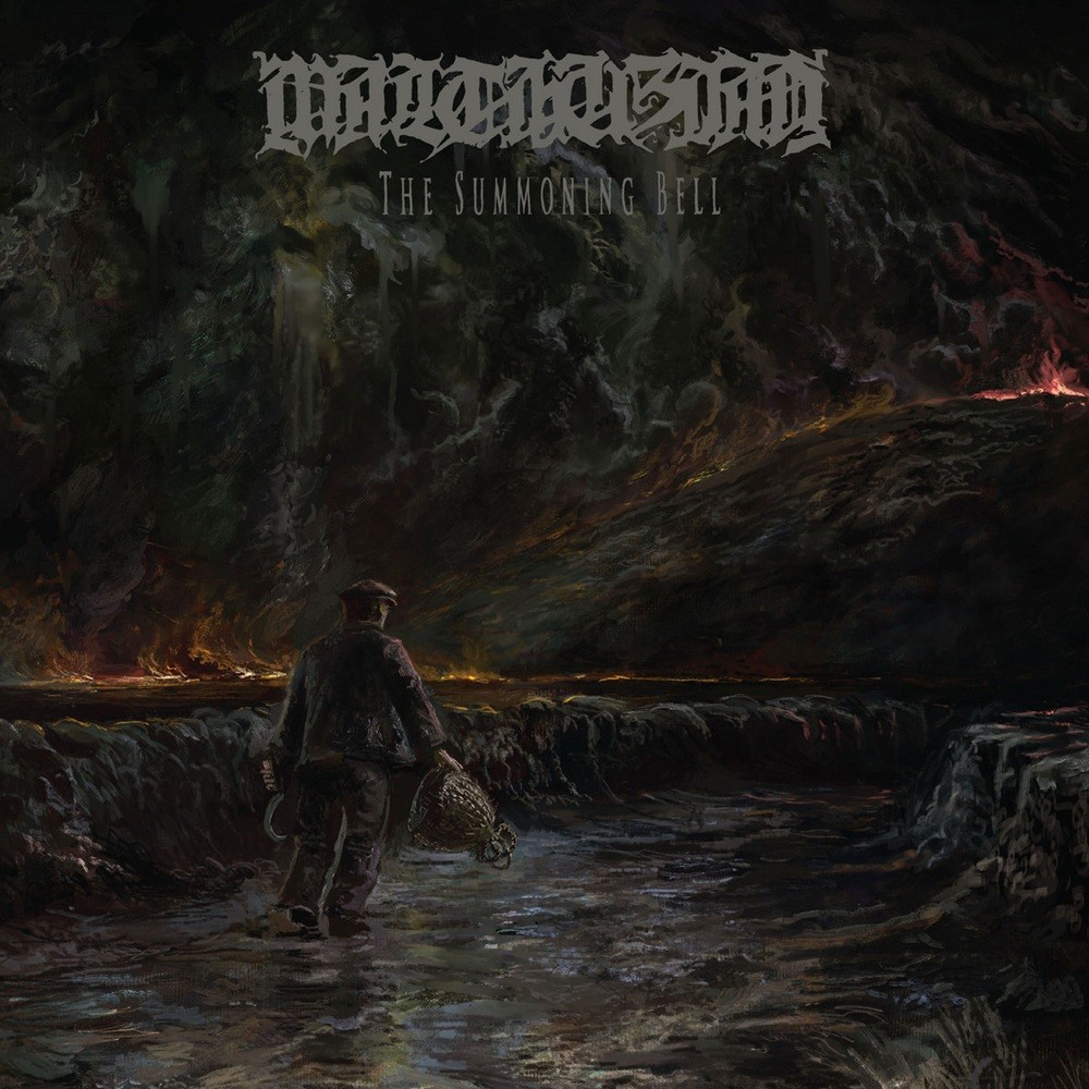 Malthusian - The Summoning Bell (2025) Cover