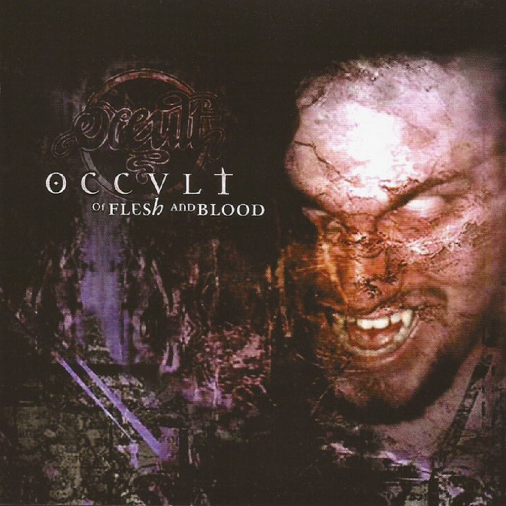 Occult - Of Flesh and Blood (1999) Cover