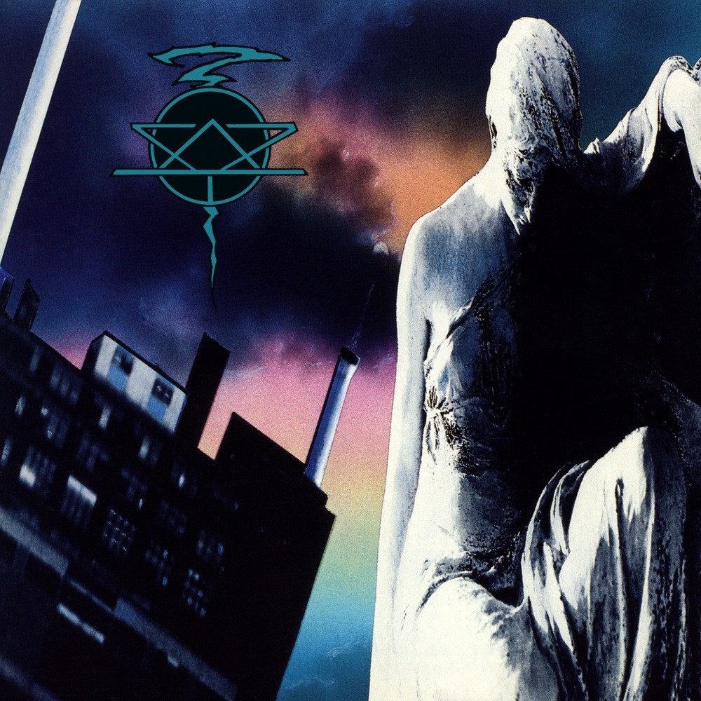 Souls at Zero - Souls at Zero (1993) Cover