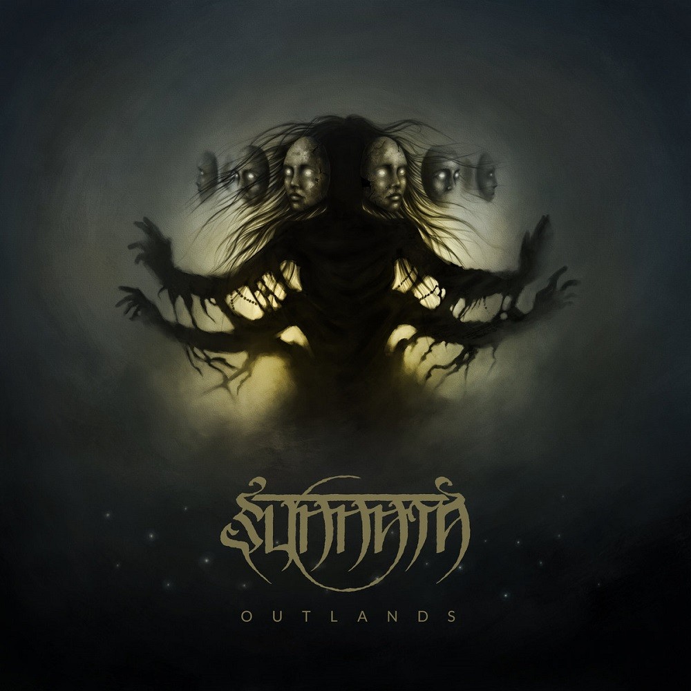 Sunnata - Outlands (2018) Cover