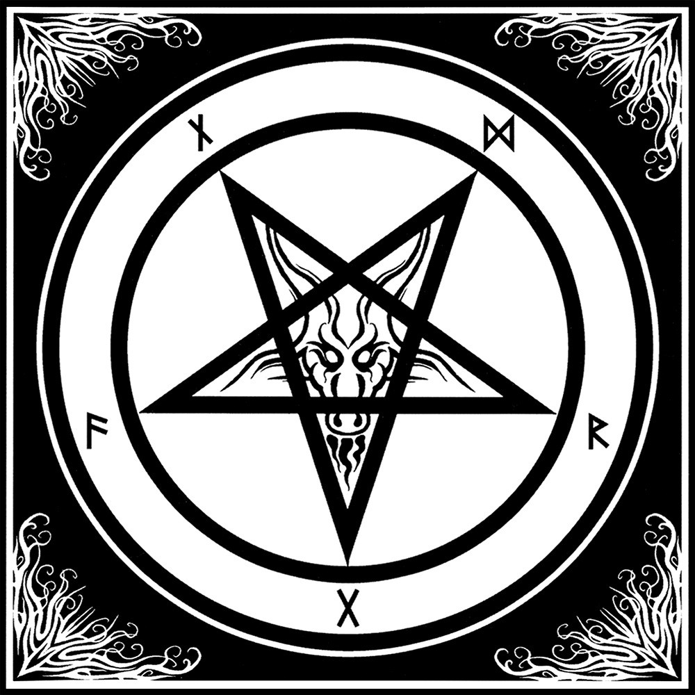 Satanic Warmaster - Revelation (2007) Cover