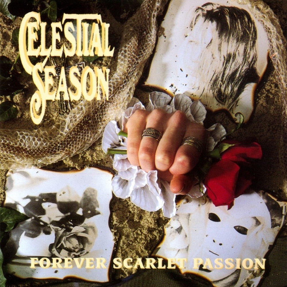 Celestial Season - Forever Scarlet Passion (1993) Cover