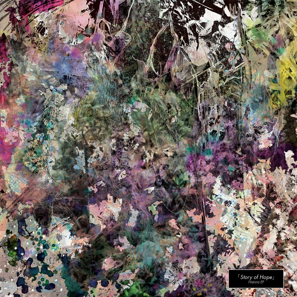「Story of Hope」 - Historia EP (2015) Cover
