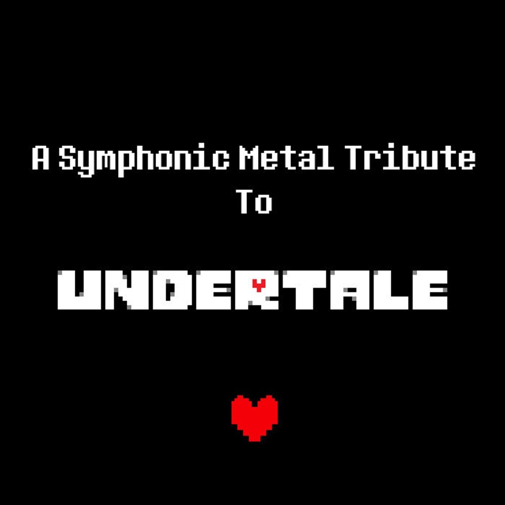 L-Train, The - A Symphonic Metal Tribute to Undertale (2016) Cover