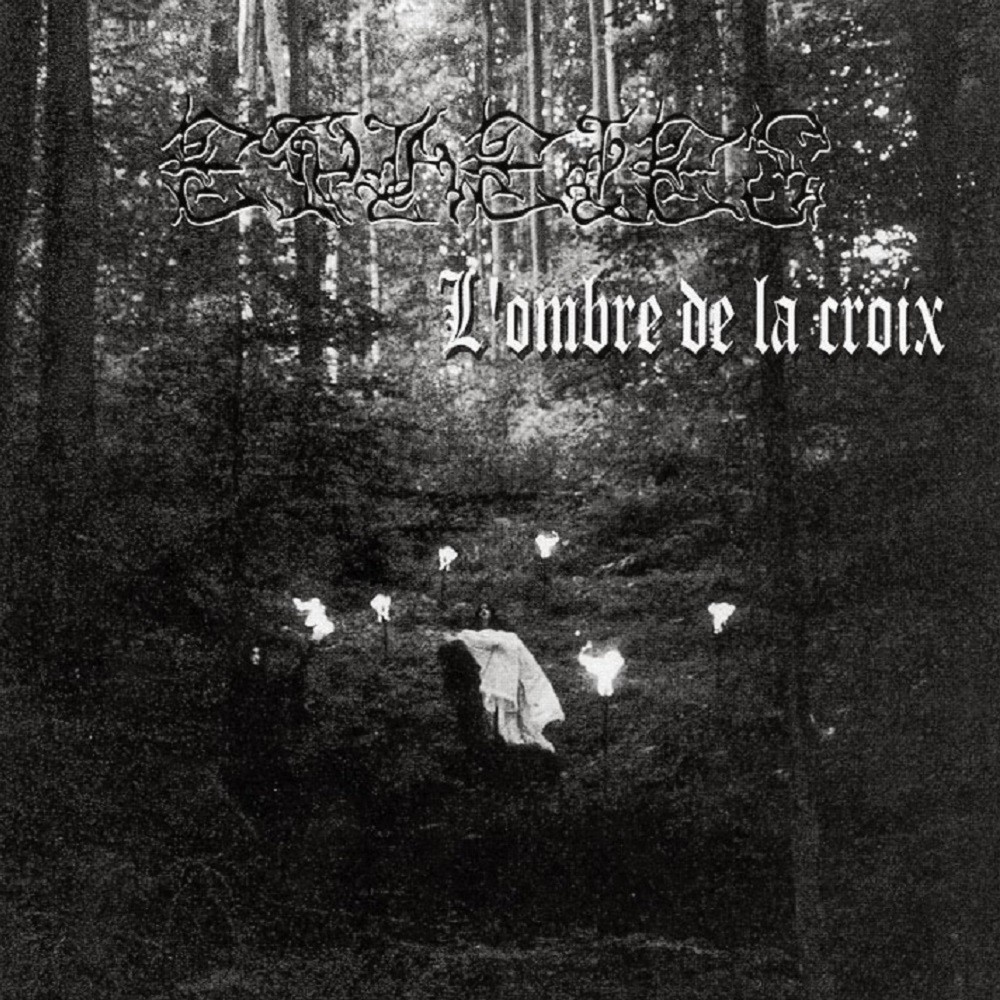 Epheles - L'ombre de la croix (2001) Cover