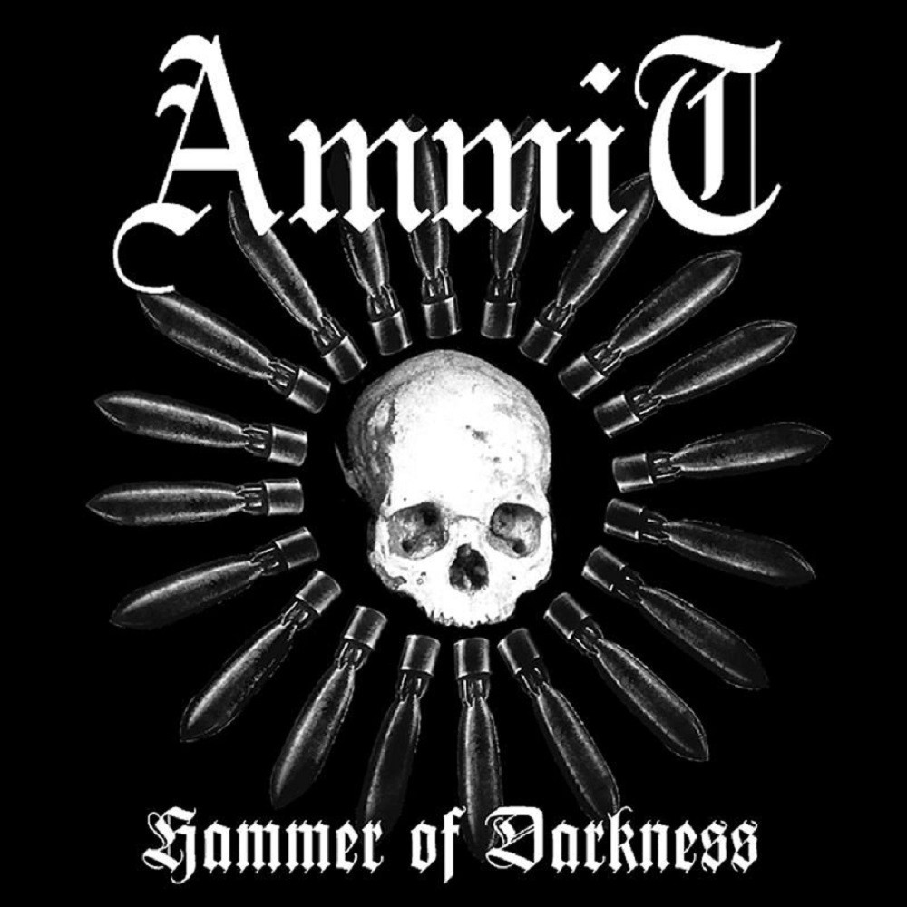 Ammit - Hammer of Darkness (2005) Cover