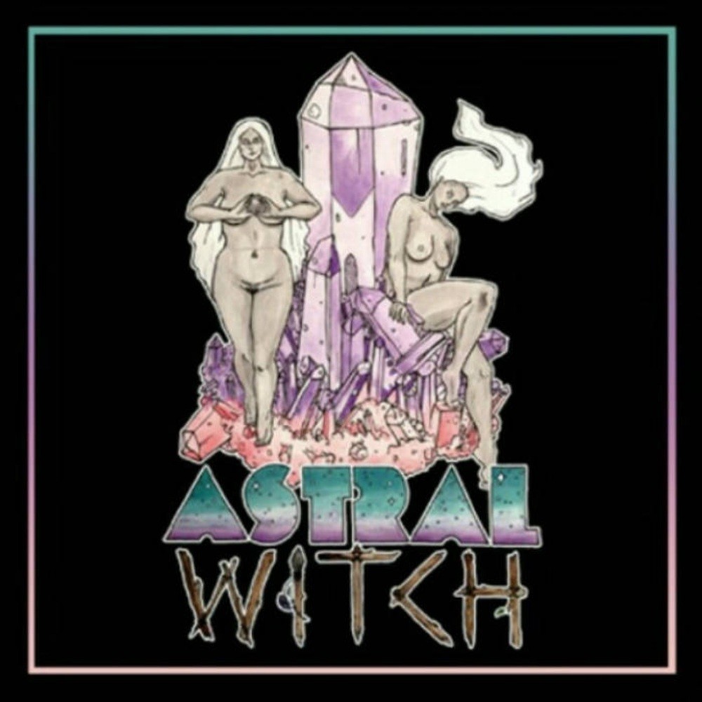 Astral Witch - Bang-Over (2015) Cover