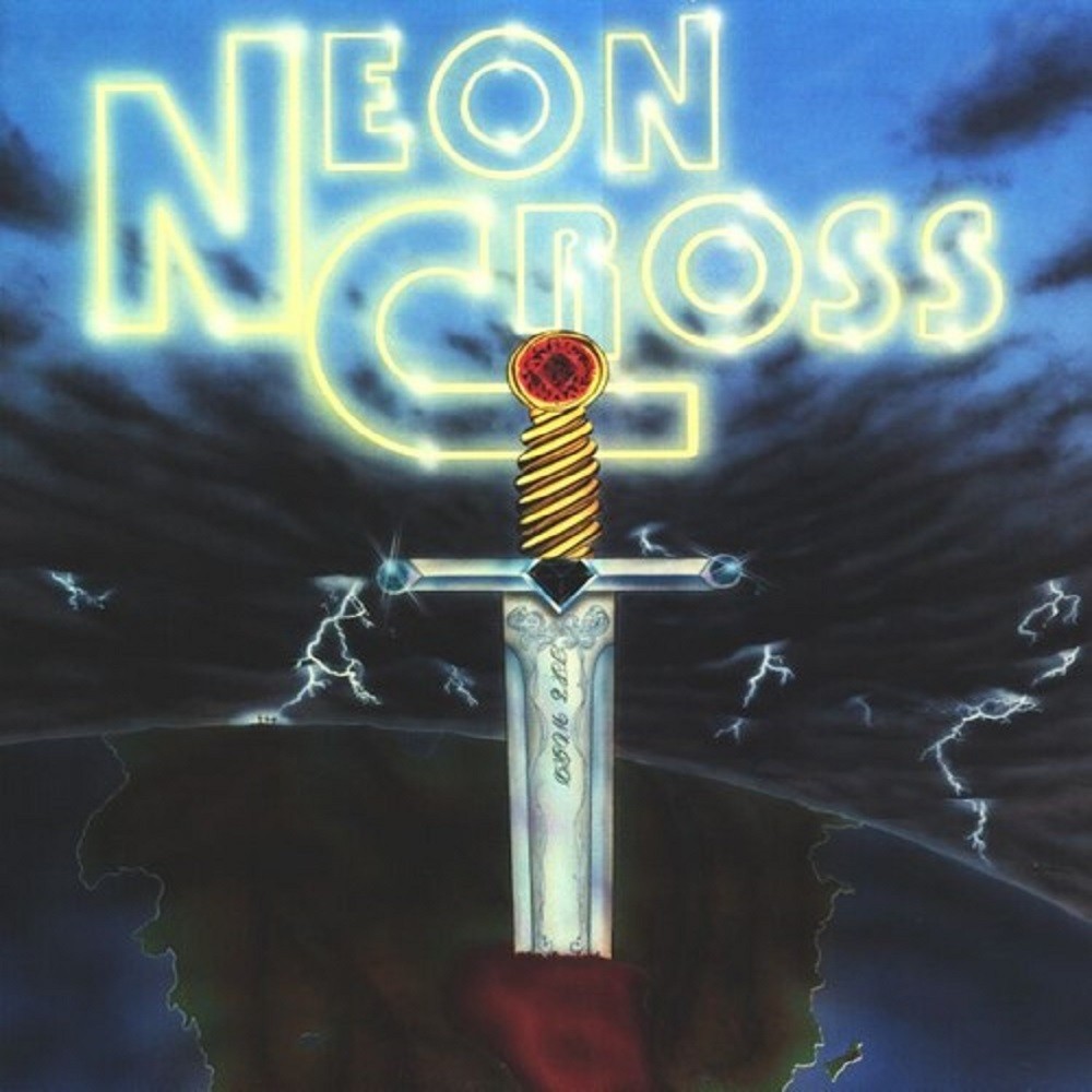 Neon Cross - Neon Cross (1988) Cover