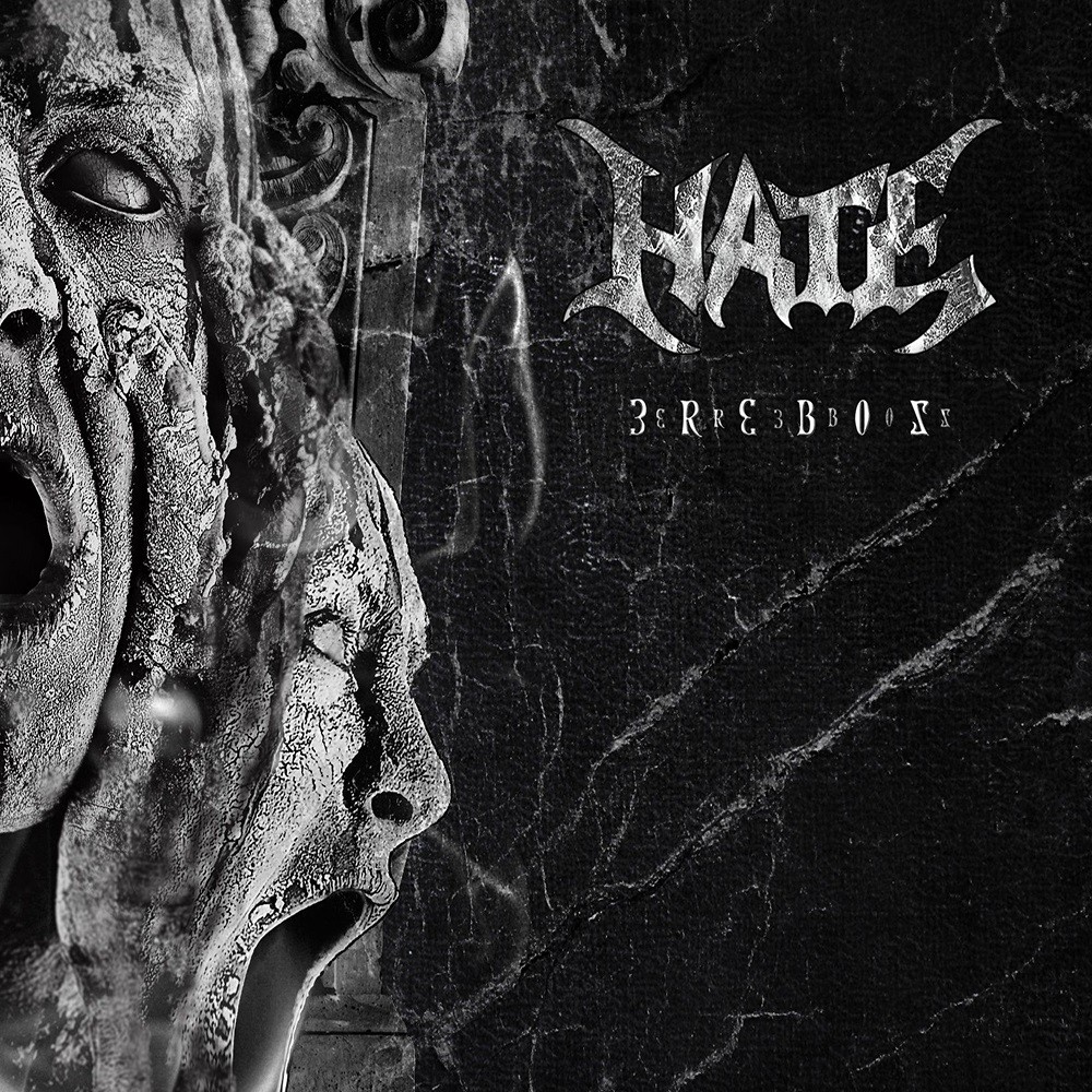 Hate - Erebos (2010) Cover