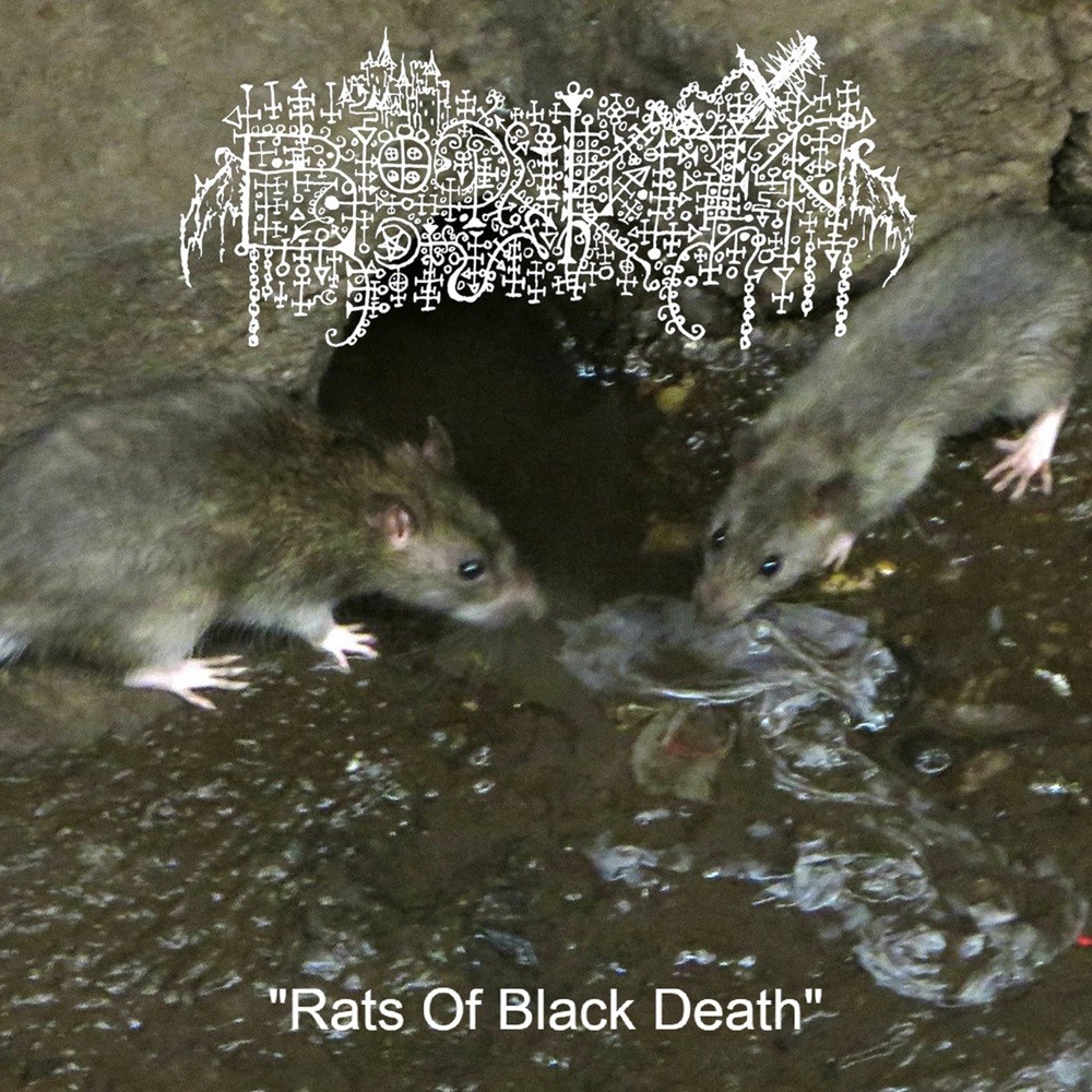Bloody Keep - Rats of Black Death (2024) Cover