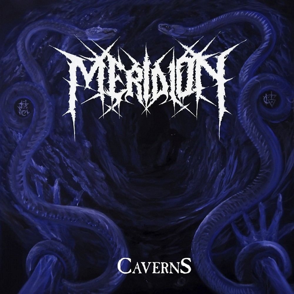 Meridion - Caverns (2024) Cover