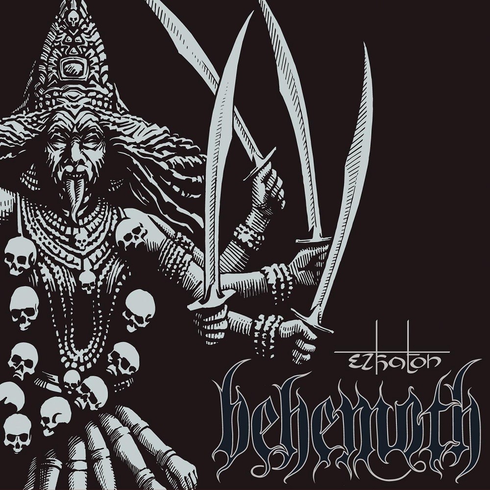 Behemoth - Ezkaton (2008) Cover