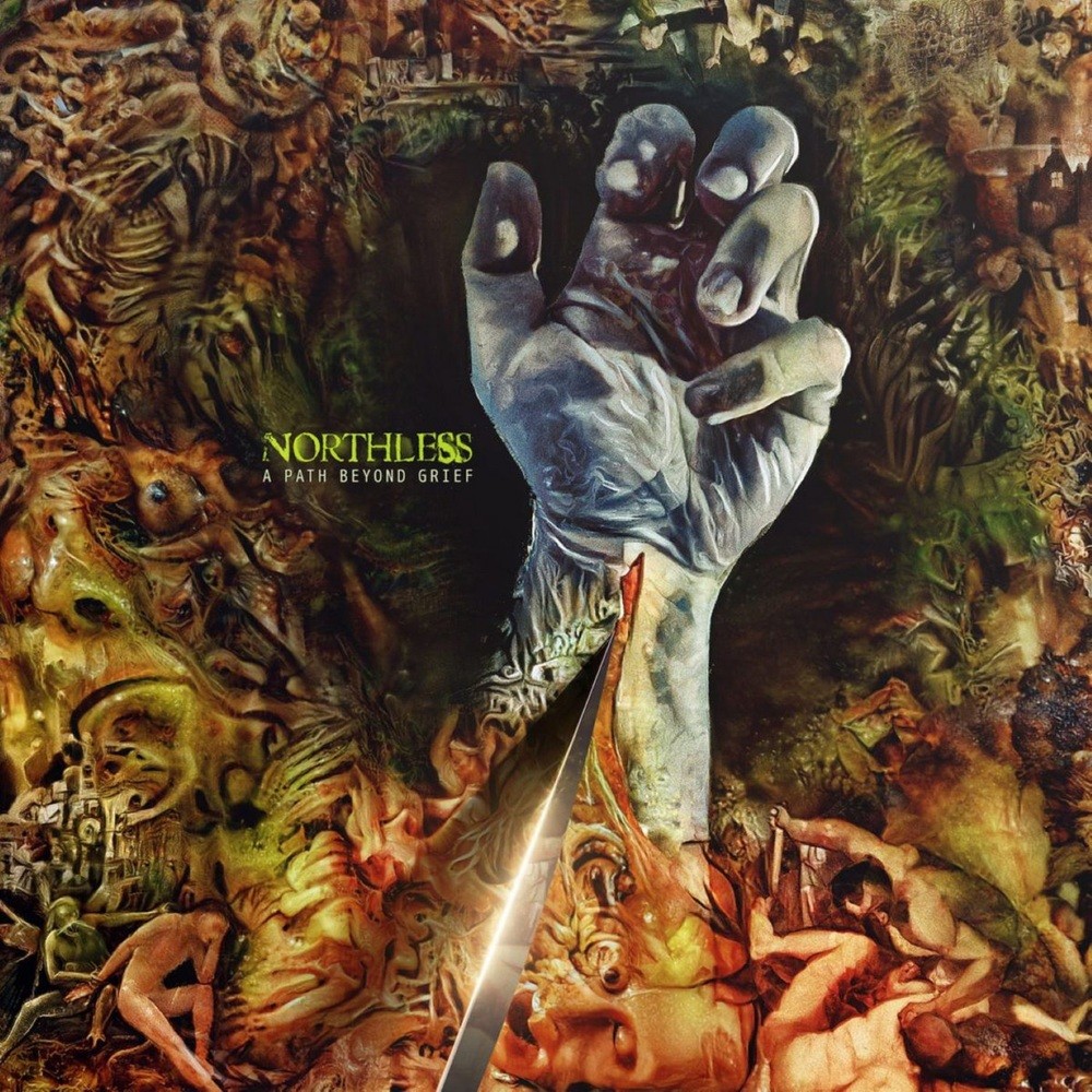 Northless - A Path Beyond Grief (2022) Cover