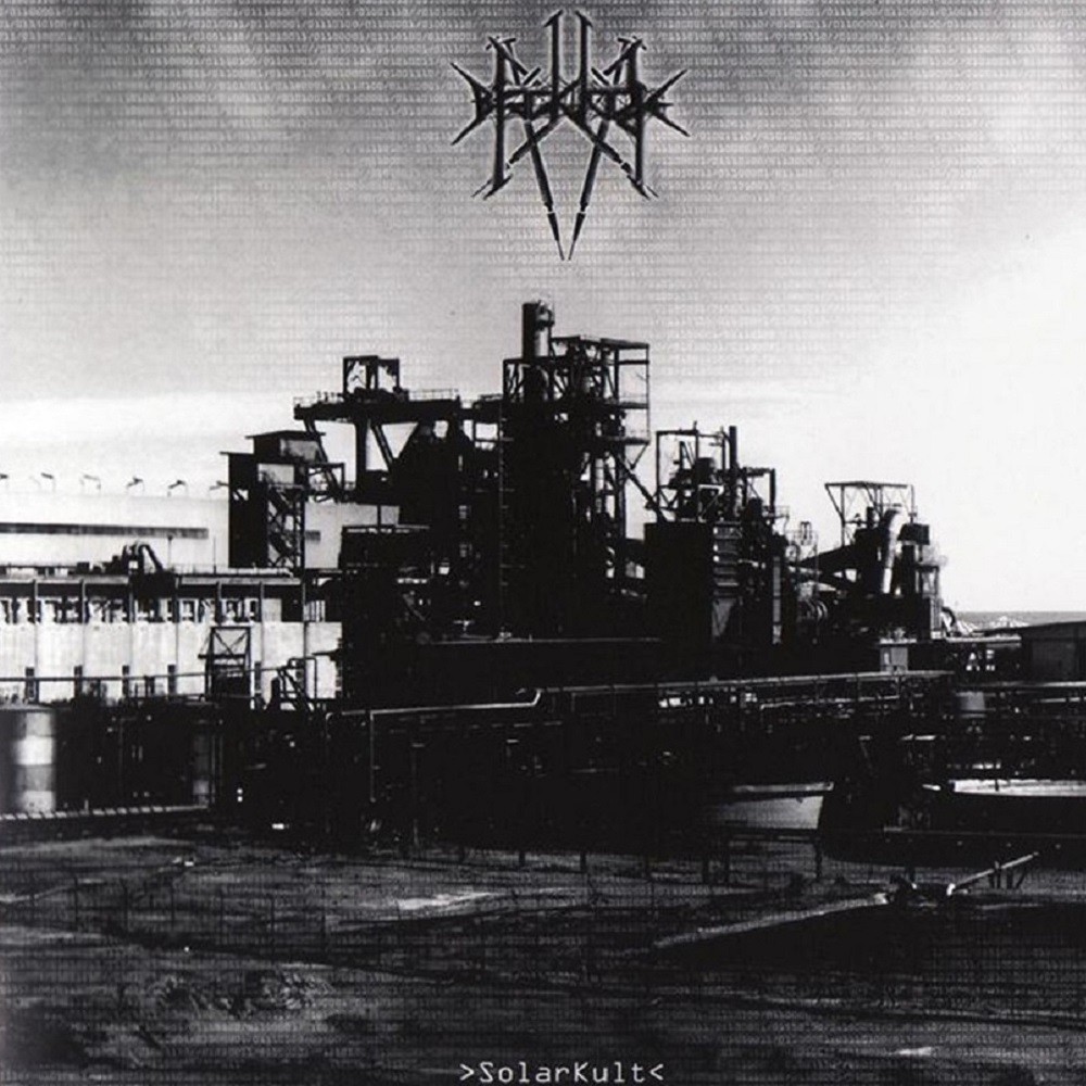 Blacklodge - >SolarKult< (2006) Cover