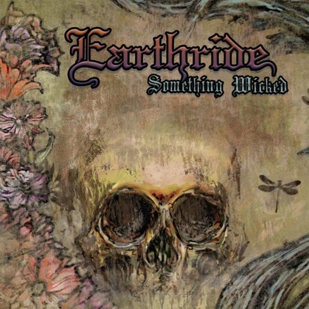 Earthride - Something Wicked (2010) Cover