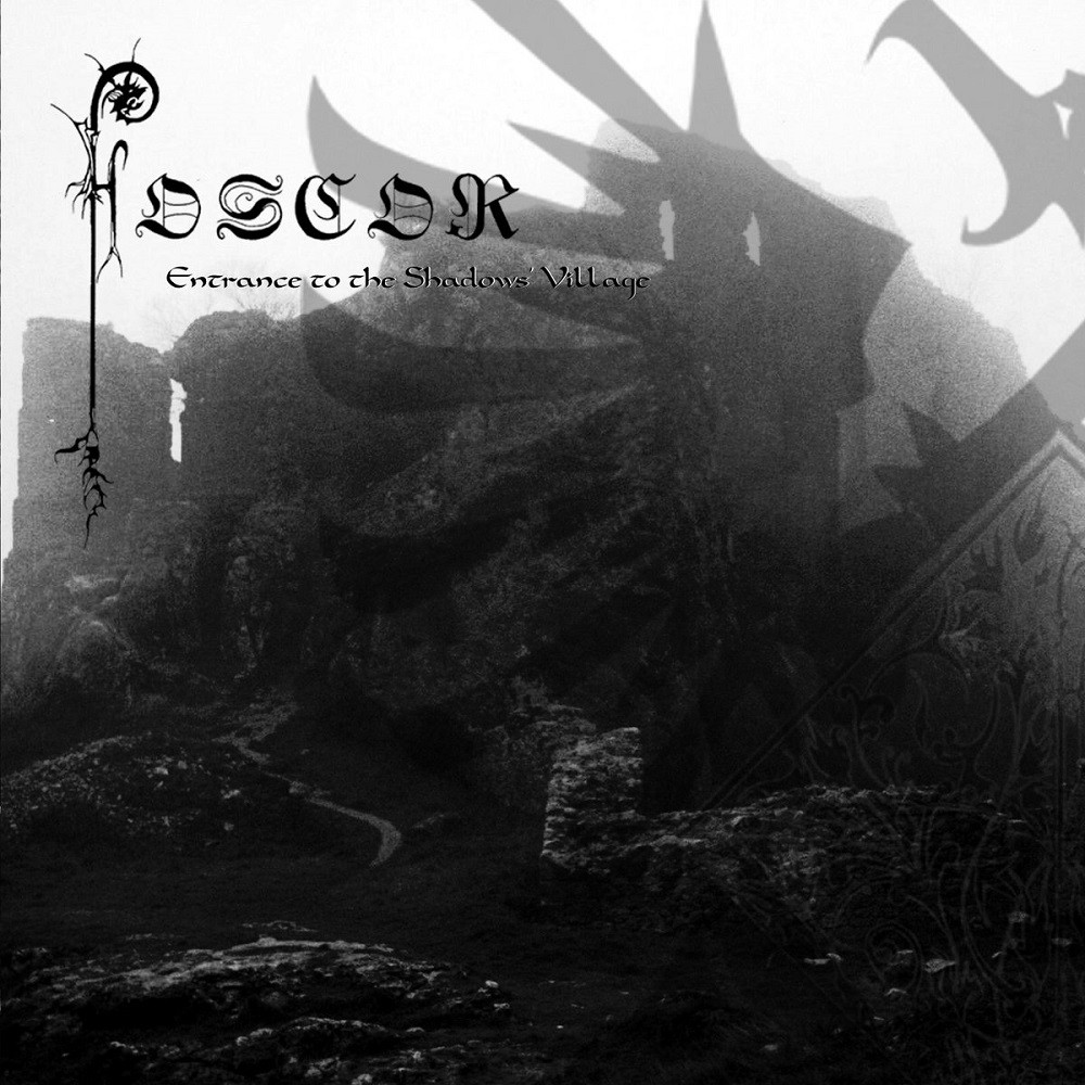 Foscor - Entrance to the Shadows' Village (2004) Cover