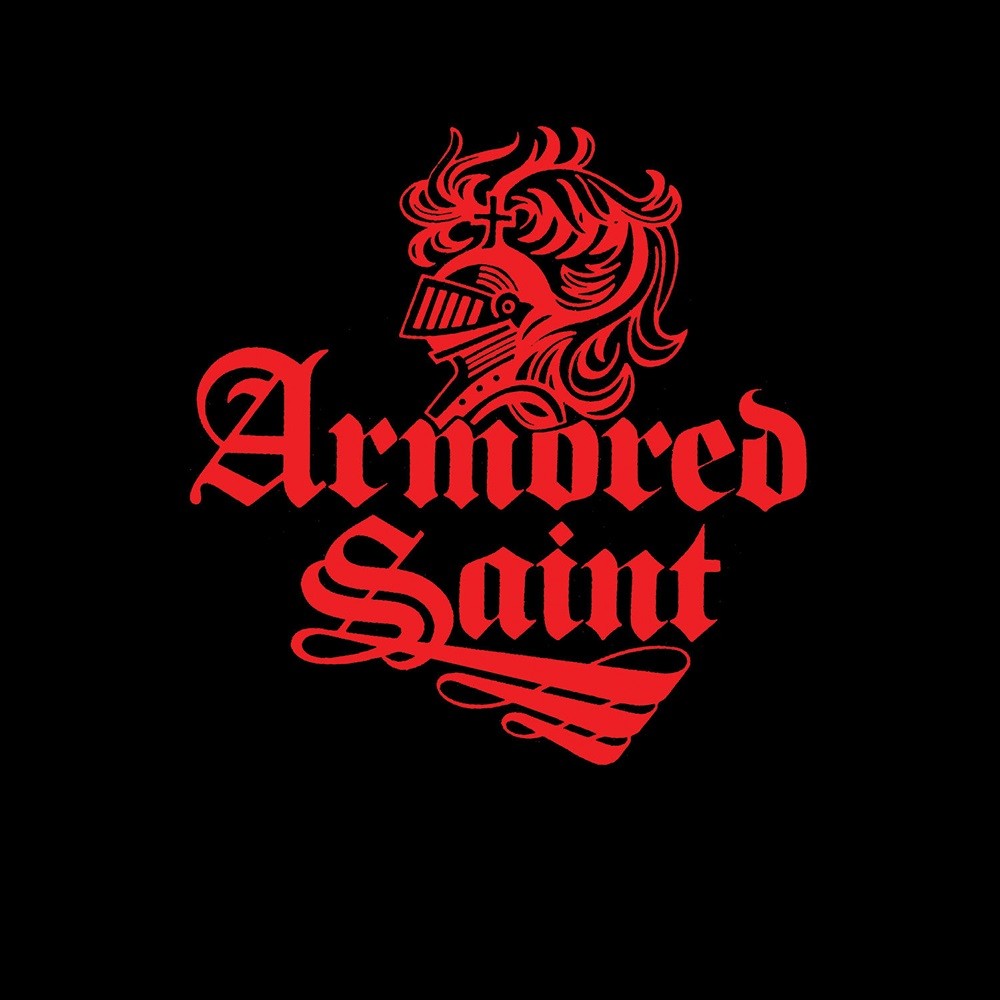 Armored Saint - Armored Saint (1983) Cover