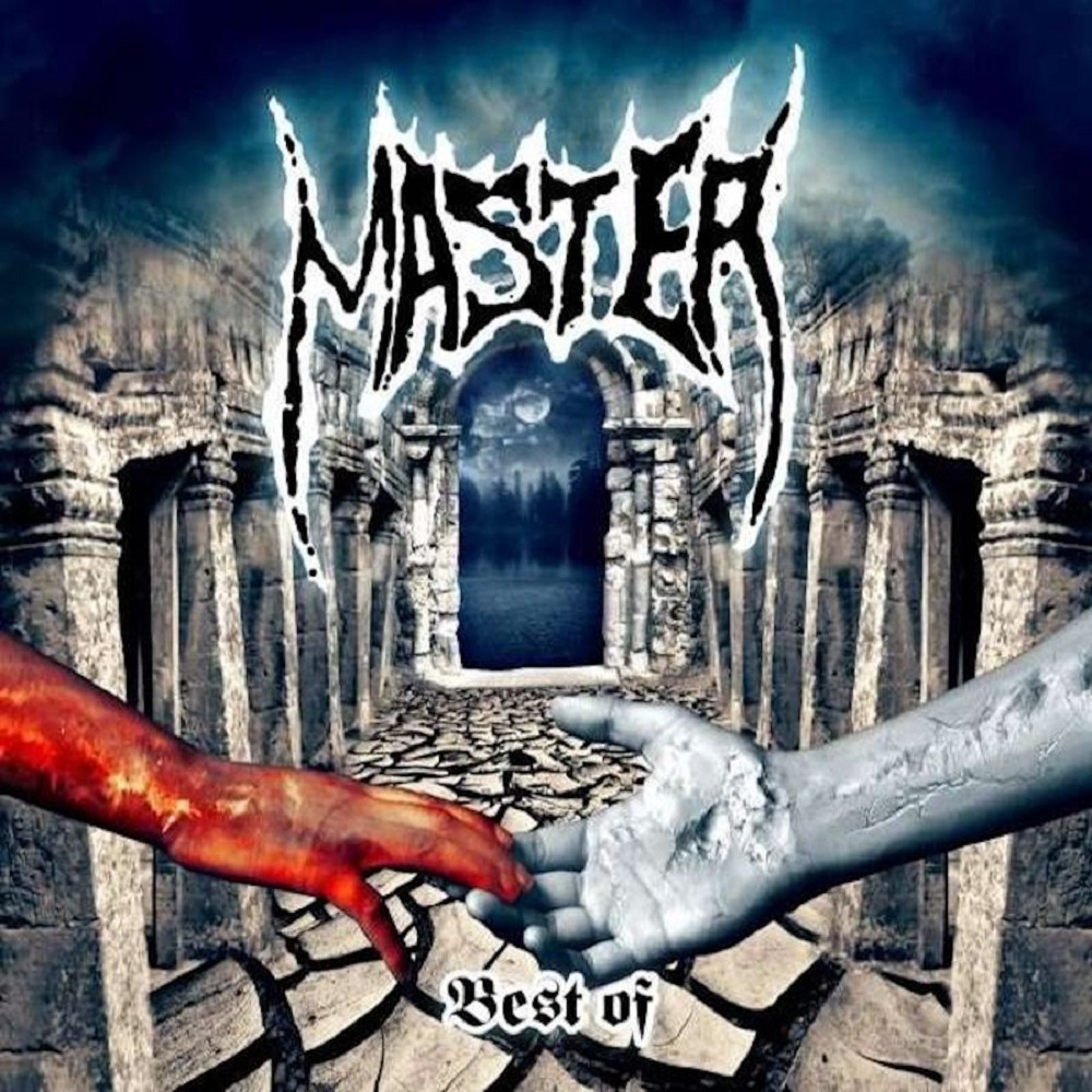 Master - Best Of (2018) Cover