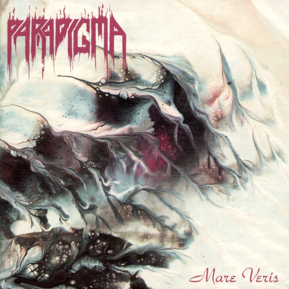 Paradigma - Mare Veris (1995) Cover