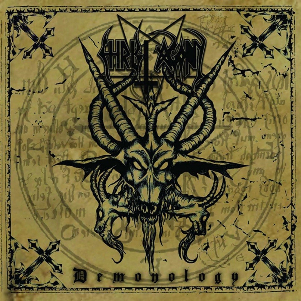 Christ Agony - Demonology (2007) Cover