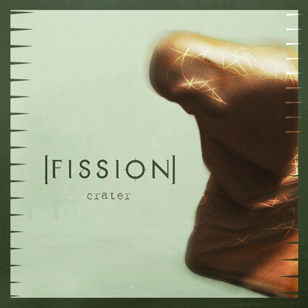 Fission - Crater (2004) Cover