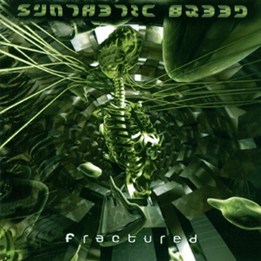 Synthetic Breed - Fractured (2005) Cover