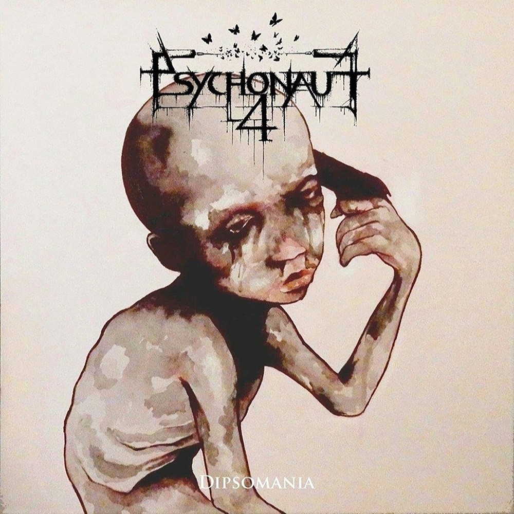 Psychonaut 4 - Dipsomania (2015) Cover