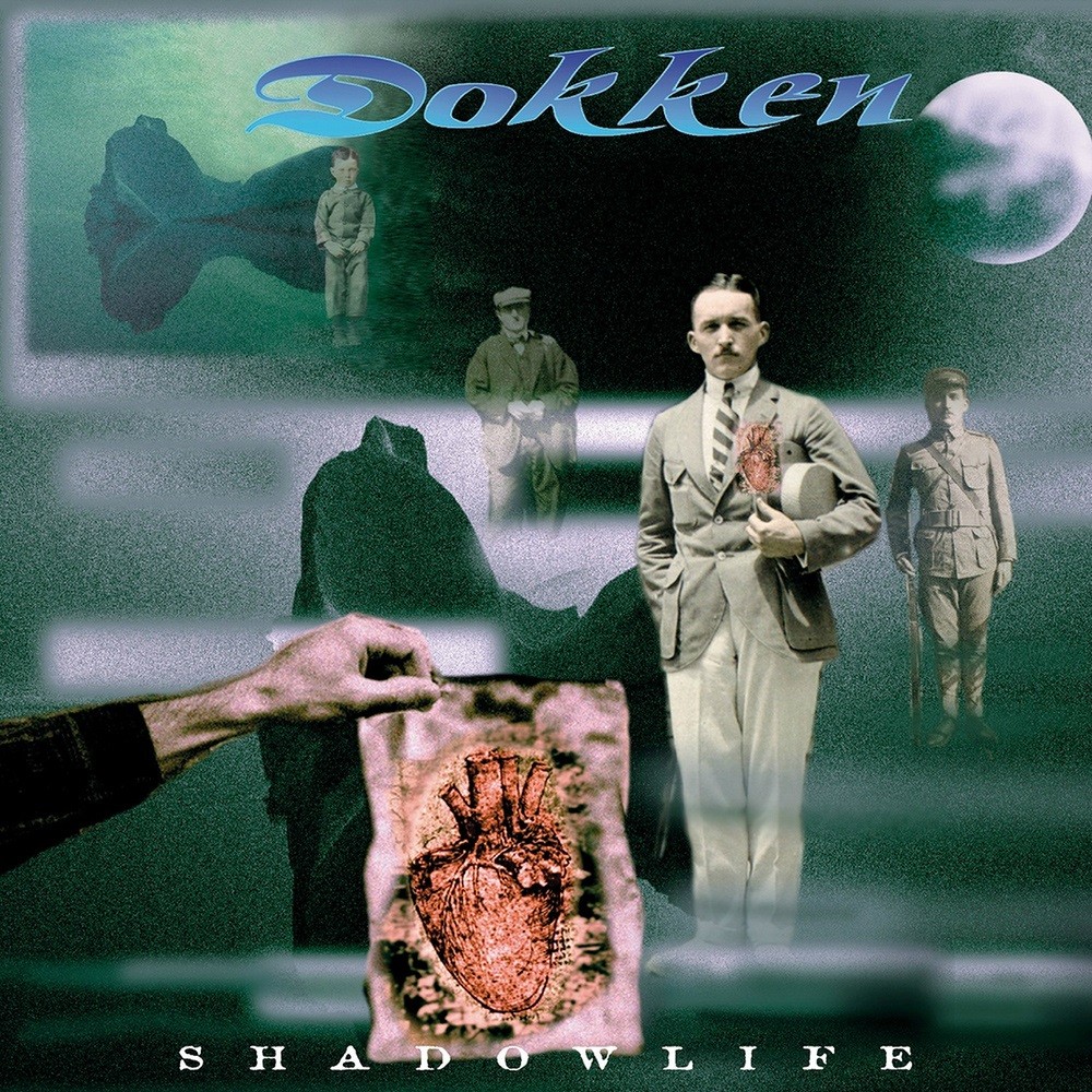 Dokken - Shadowlife (1997) Cover