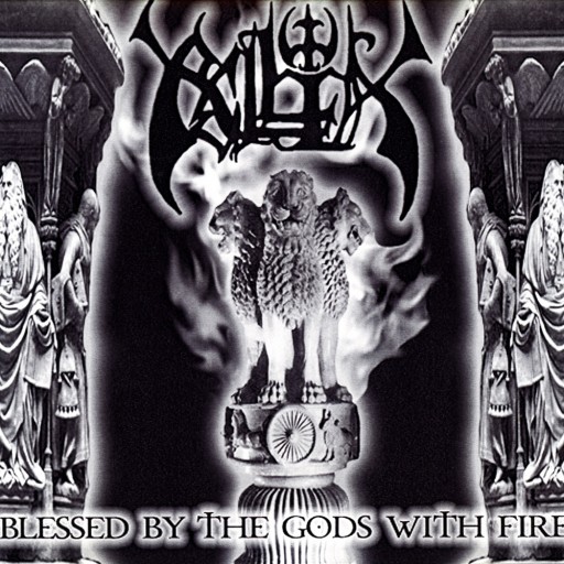 Blessed by the Gods With Fire