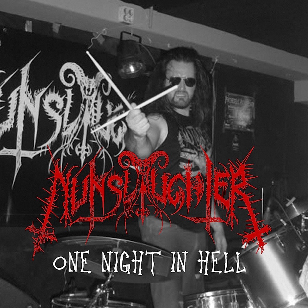 Nunslaughter - One Night in Hell (2001) Cover