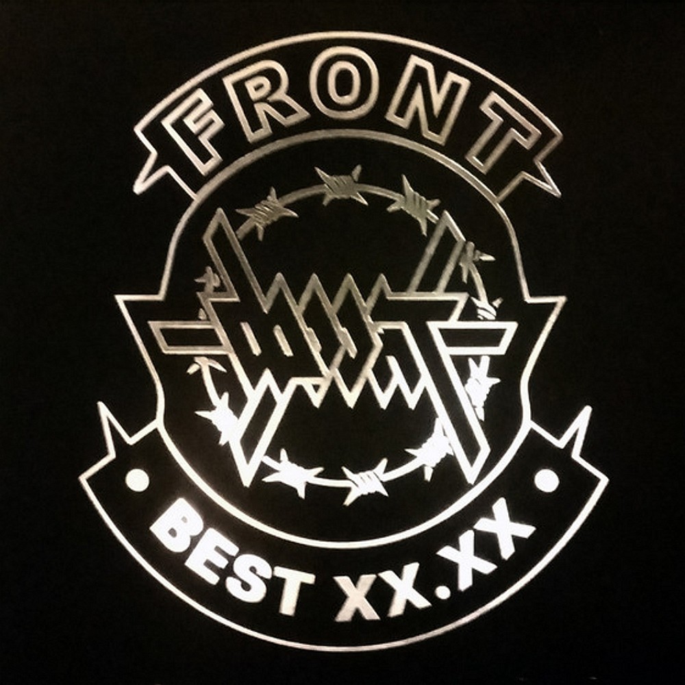 Front - Best XX.XX (2020) Cover