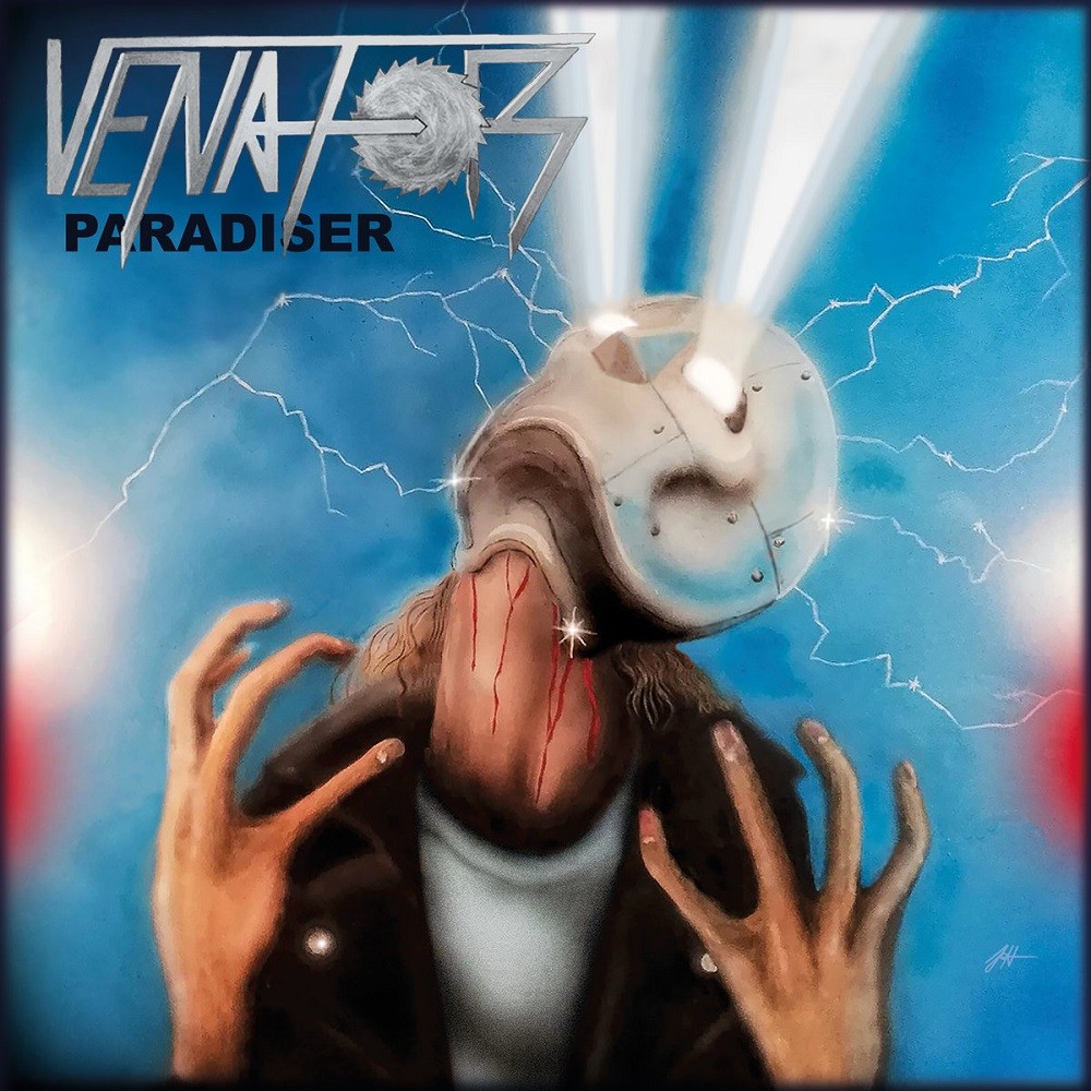 Venator - Paradiser (2020) Cover