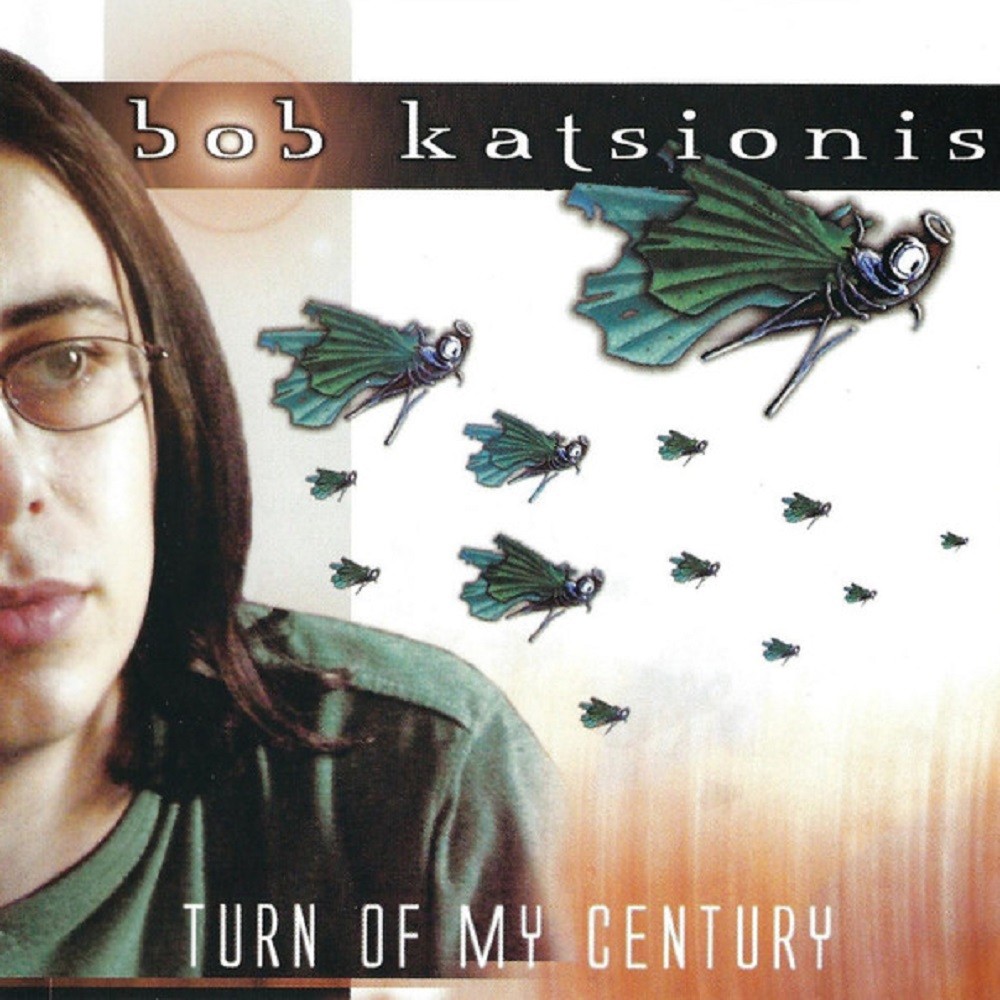 Bob Katsionis - Turn of My Century (2002) Cover