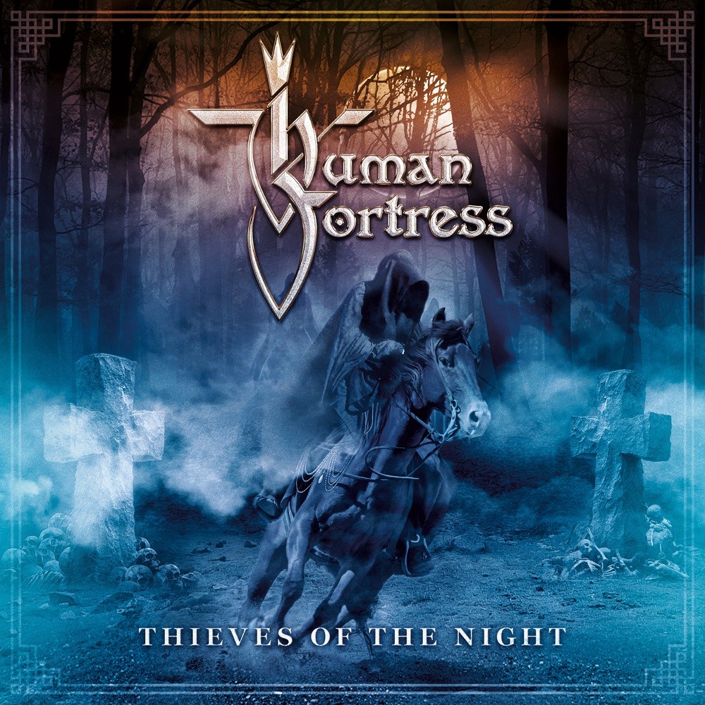 Human Fortress - Thieves of the Night (2016) Cover