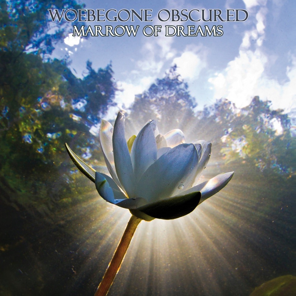 Woebegone Obscured - Marrow of Dreams (2013) Cover