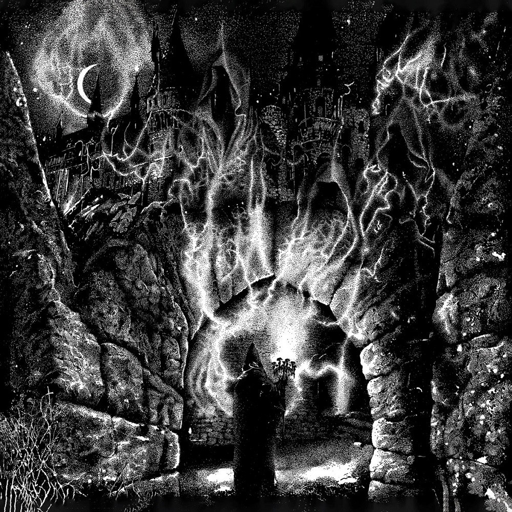 Silvanthrone - Forbidden Pathways to Ancient Wisdom (2021) Cover