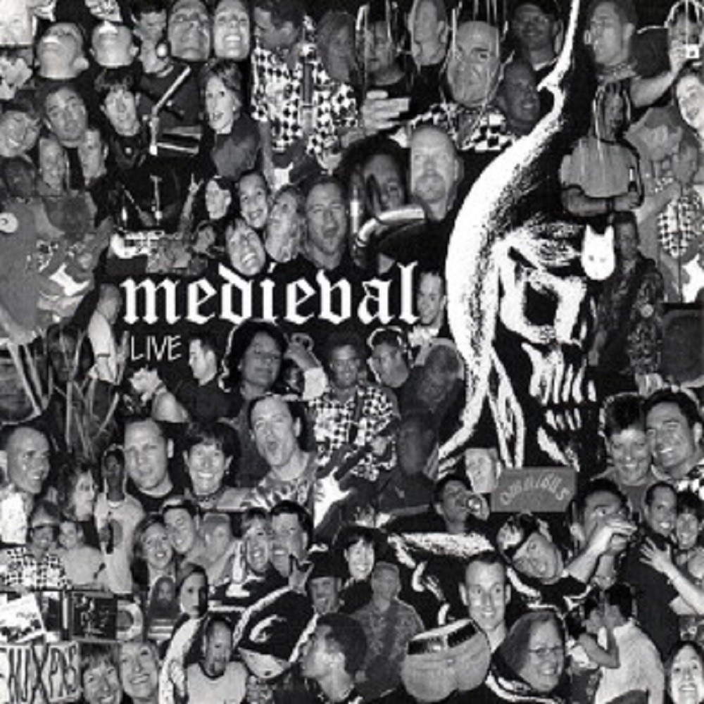 Medieval - Live '04 (2010) Cover