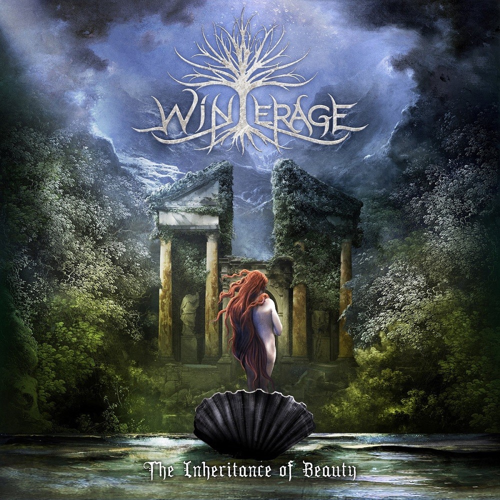 Winterage - The Inheritance of Beauty (2021) Cover