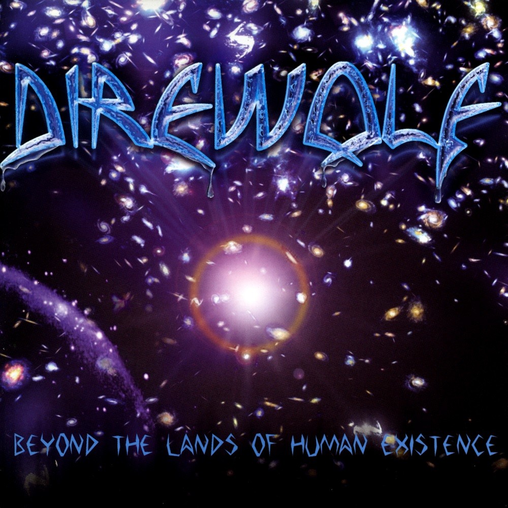 Direwolf - Beyond the Lands of Human Existence (2007) Cover